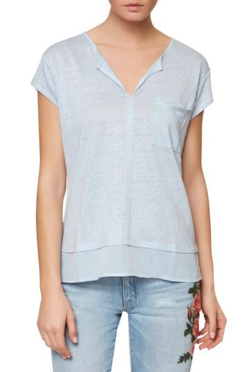 Women's Sanctuary City Mix Layered Look Tee