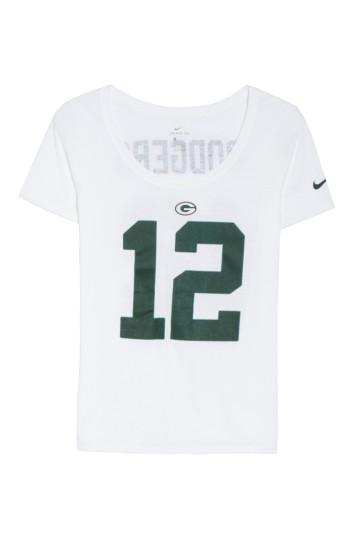 Women's Nike Player Pride Tee - White