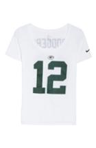 Women's Nike Player Pride Tee - White