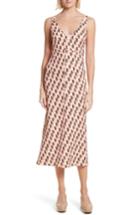 Women's Rachel Comey Prim Jacquard Dress - Beige