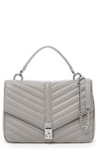 Botkier Dakota Quilted Leather Top Handle Bag -