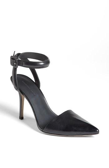 Alexander Wang 'lovisa' Ankle Strap Pump
