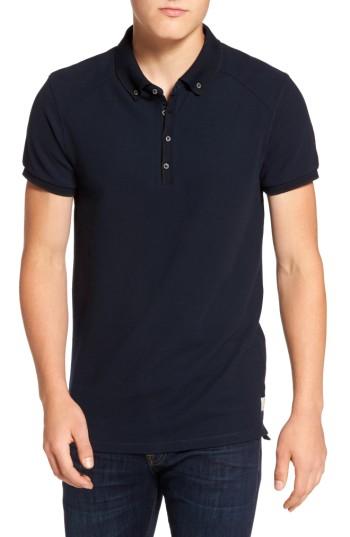 Men's Scotch & Soda Home Alone Polo