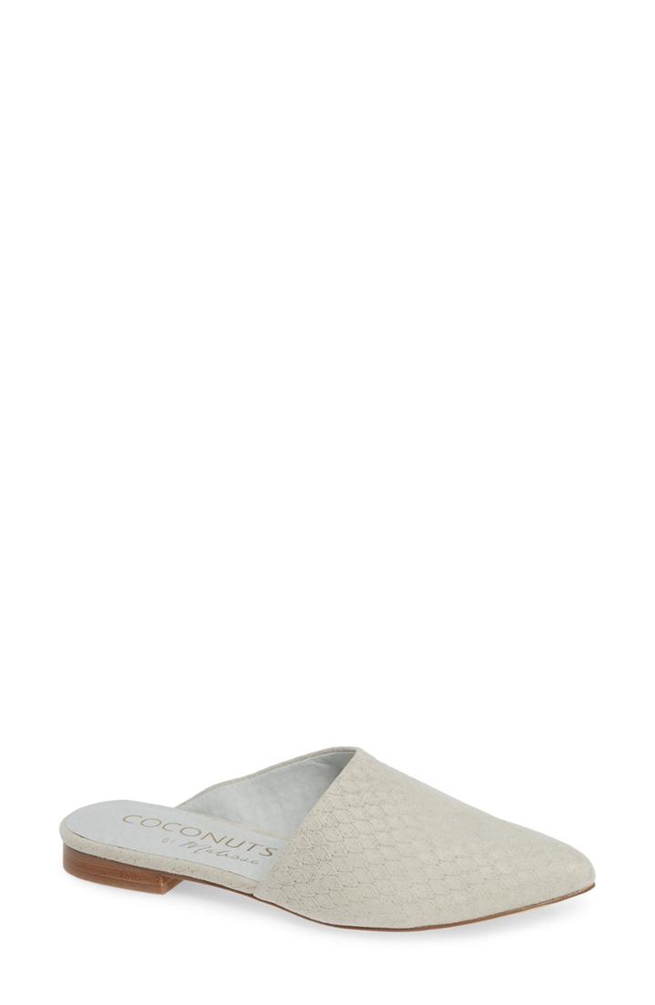 Women's Coconuts By Matisse Xander Mule M - Grey