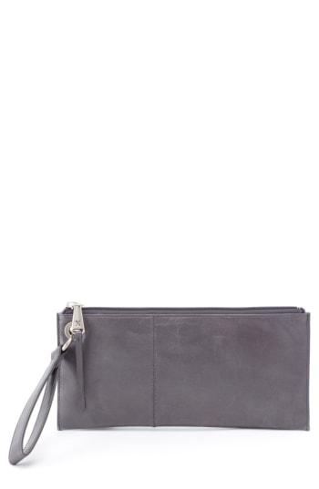 Women's Hobo Vida Clutch - Grey