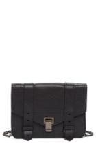 Proenza Schouler Tiny Ps1+ Grainy Leather Satchel -