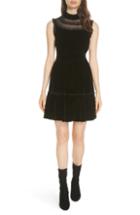 Women's Kate Spade New York Western Tweed Dress