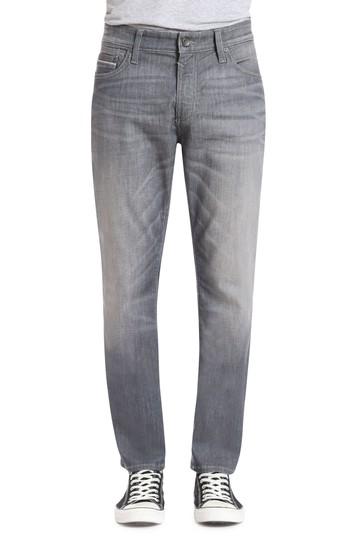 Men's Mavi Jeans Marcus Slim Straight Leg Jeans X 32 - Grey