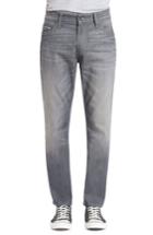 Men's Mavi Jeans Marcus Slim Straight Leg Jeans X 32 - Grey