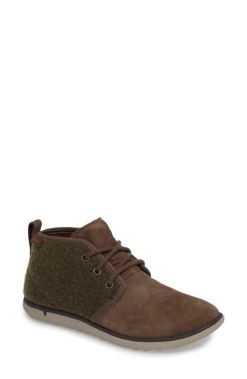 Women's Merrell Duskair Maui Chukka Boot M - Brown