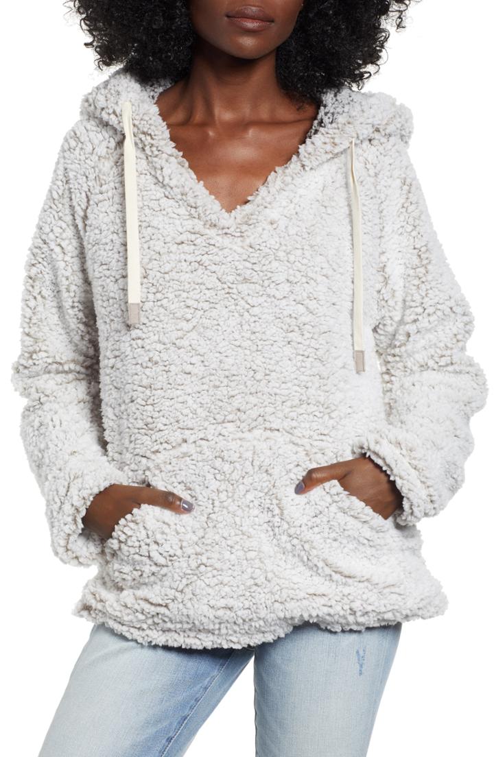 Women's Thread & Supply Cozy Fleece Hoodie