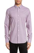 Men's Theory Sylvain Leadenhall Trim Fit Sport Shirt