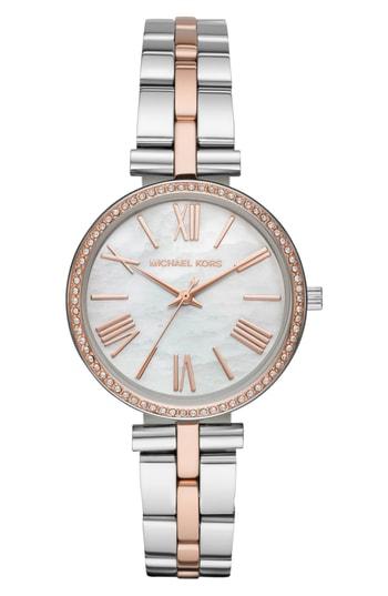 Women's Michael Kors Maci Bracelet Watch, 34mm