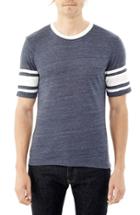 Men's Alternative 'touchdown' Football T-shirt - Blue