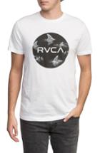 Men's Rvca Motors Fill-up T-shirt