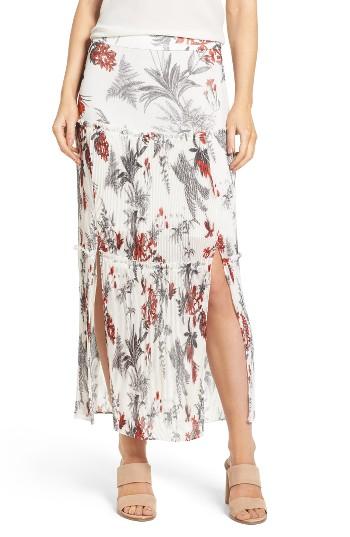 Women's Chelsea28 Micro Pleat Midi Skirt