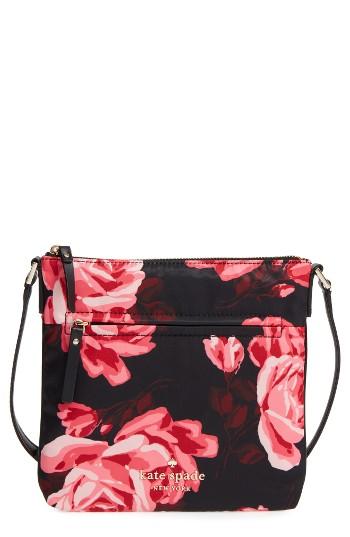 Kate Spade New York Watson Lane - Hester Nylon Crossbody Bag -