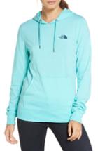 Women's The North Face Graphic Hoodie, Size - Blue