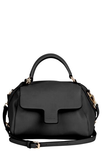 Urban Originals Twilight Vegan Leather Convertible Tote Bag - Black