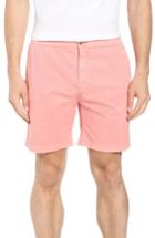 Men's Vineyard Vines Jetty Stretch Cotton Shorts, Size - Orange