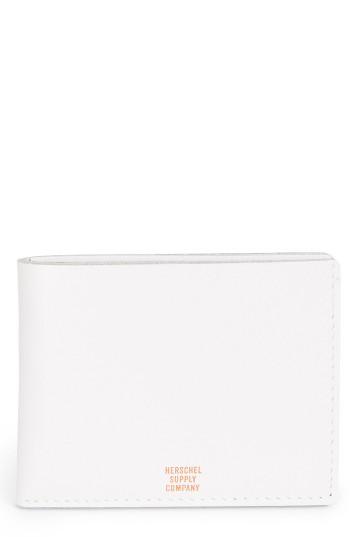 Men's Herschel Supply Co. Miles Leather Wallet -