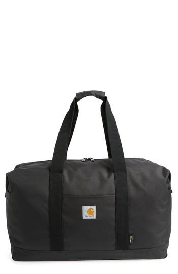 Men's Carhartt Work In Progress Watch Duffel Bag -