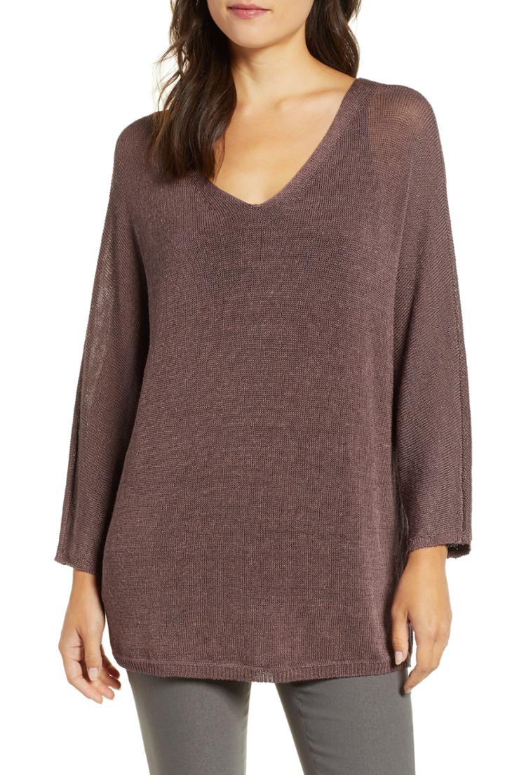 Women's Nic+zoe Lived-in Top
