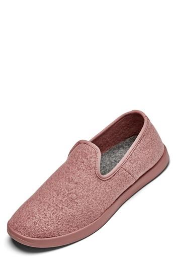 Women's Allbirds Wool Lounger M - Coral