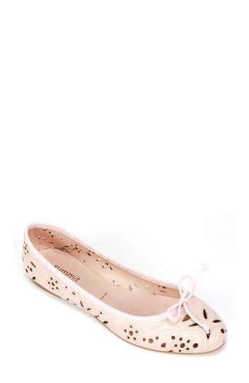 Women's Summit Koral Ballet Flat Eu - Pink