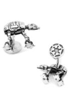 Men's Cufflinks, Inc. Star Wars(tm) At-at Walker 3d Cuff Links
