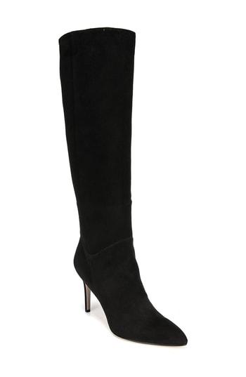 Women's Sam Edelman Olen Boot M - Black
