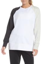 Women's Nike Dry Swoosh Sweatshirt - White