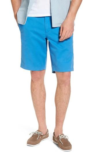 Men's 1901 Ballard Slim Fit Shorts - Blue