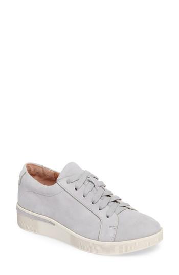 Women's Gentle Souls By Kenneth Cole Haddie Low Platform Sneaker M - Blue