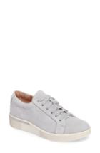 Women's Gentle Souls By Kenneth Cole Haddie Low Platform Sneaker M - Blue