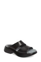 Women's Dansko Lana Slide Sandal .5-7us / 37eu M - Black