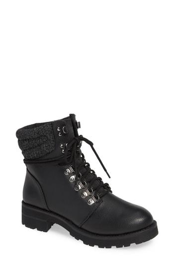 Women's Mia Lindsey Boot M - Black