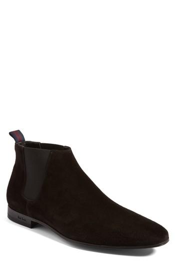 Men's Paul Smith Marlowe Chelsea Boot Us / 7uk - Black