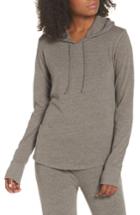 Women's Alternative Cozy Pullover Hoodie - Grey