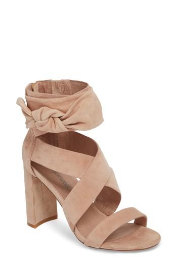 Women's Jeffrey Campbell Despoina Sandal M - Pink
