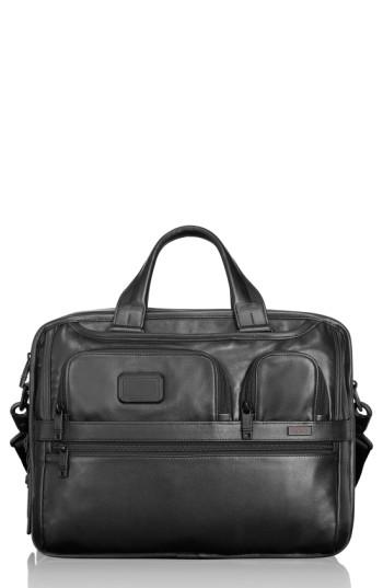 Men's Tumi Alpha 2 Expandable Laptop Briefcase -