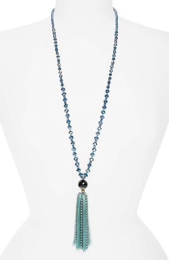 Women's Serefina Tassel Necklace