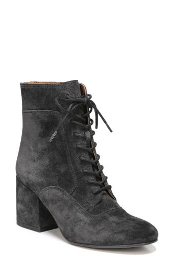 Women's Sarto By Franco Sarto Aldrich Bootie .5 M - Grey