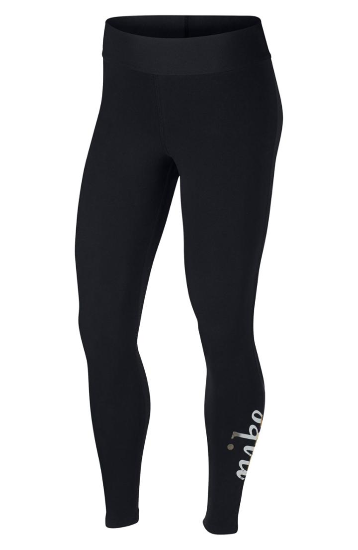Women's Nike Sportswear Women's Metallic Leggings