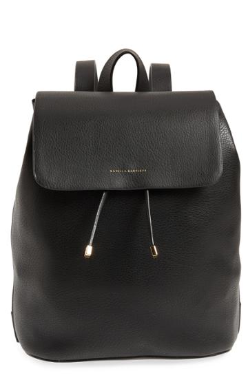 Estella Bartlett Milcote Faux Leather Backpack - Black