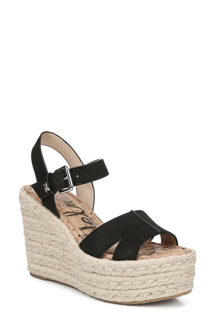 Women's Sam Edelman Maura Espadrille Wedge Sandal