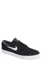 Men's Nike 'zoom Stefan Janoski Sb' Skate Shoe .5 M - Black