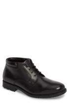 Men's Rockport 'essential Details' Chukka Boot M - Black