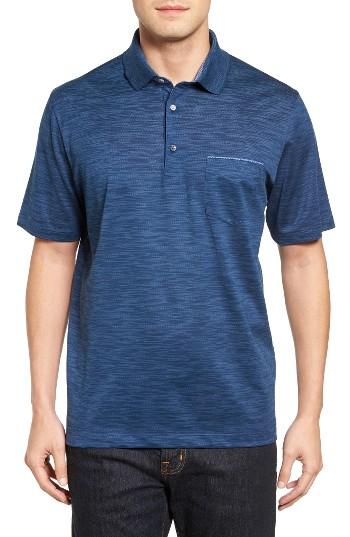 Men's Paul & Shark Pocket Polo