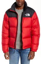 Men's The North Face Nuptse 1996 Packable Quilted Down Jacket - Red